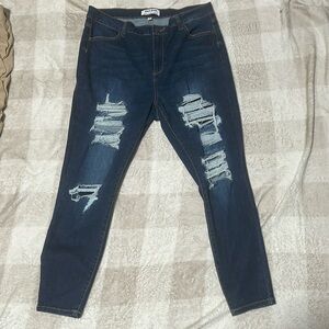 Wax Jean one time use